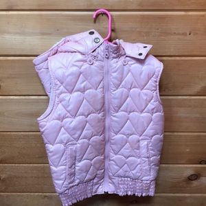 Old Navy size girls large vest